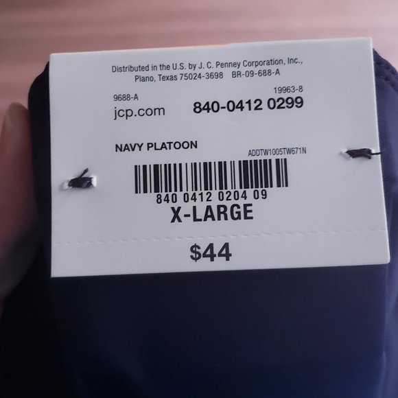 Women's Active High Rise 7/8 Ankle Leggings Sz. XL - Picture 5 of 6